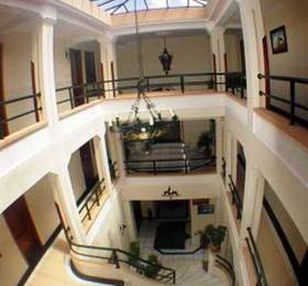 Отдых в Hotel El Quijote  - Эквадор, Куэнка