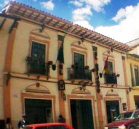 Hotel El Quijote  в Куэнка