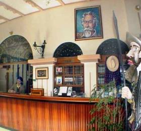 Hotel El Quijote  в Куэнка