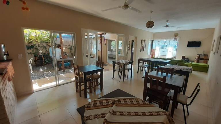 La Morada Hostal 