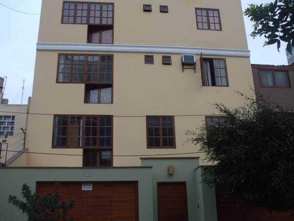 Casa de Baraybar  Перу, Лима