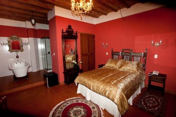 Hotel Monasterio  4* Боливия, Сукре