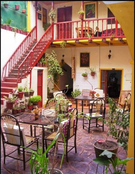 Hostal Cusi Wasi  2*