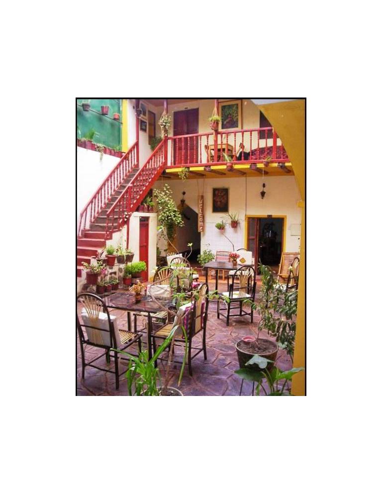 Hostal Cusi Wasi 