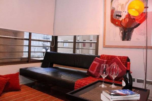 Andes Apartments 
