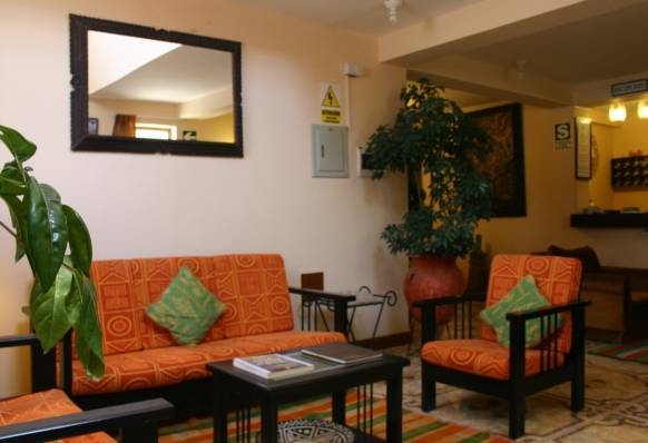 Hostal Qorikilla  3* Перу, Куско
