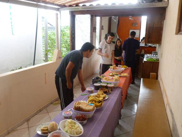 Adventure Hostel 