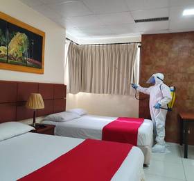 Suites Guayaquil  в Гуаякиле