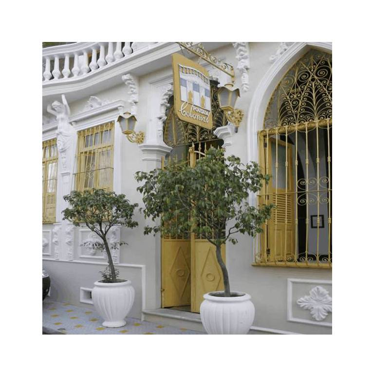 Pousada Colonial 