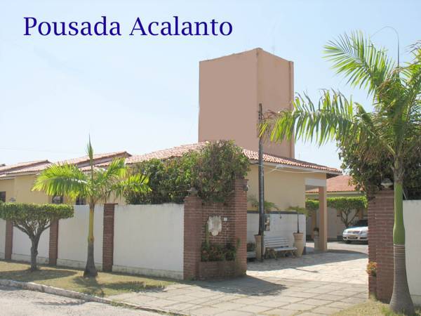 Pousada Acalanto  Бразилия, Аракажу