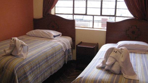 Hostelling Cusco 