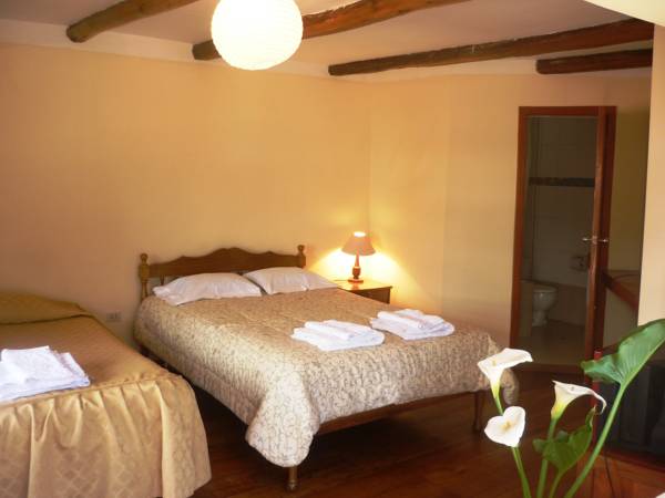 Kukuli Lodge B&B 