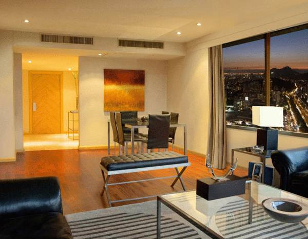 Boulevard Suites  5*