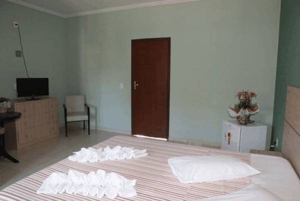 Pousada Paradiso  Бразилия, Парати