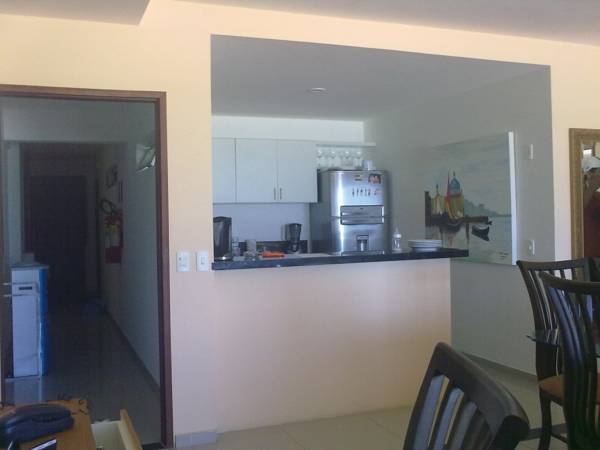 Don Limpone Flat  4* Бразилия, Натал