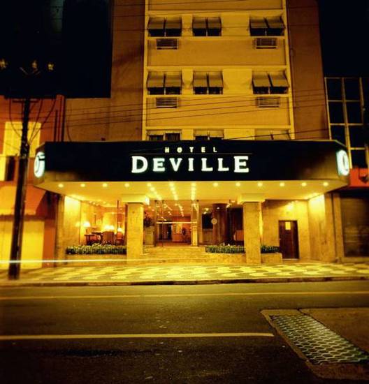 Deville Curitiba  4* Бразилия, Куритиба