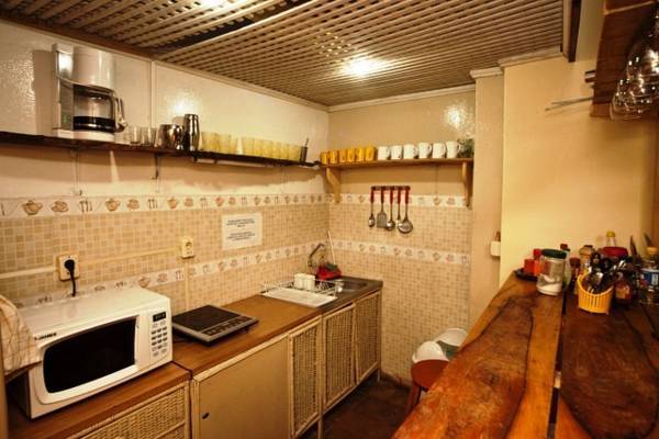 Black Cat Hostel  Парагвай, Асунсьон