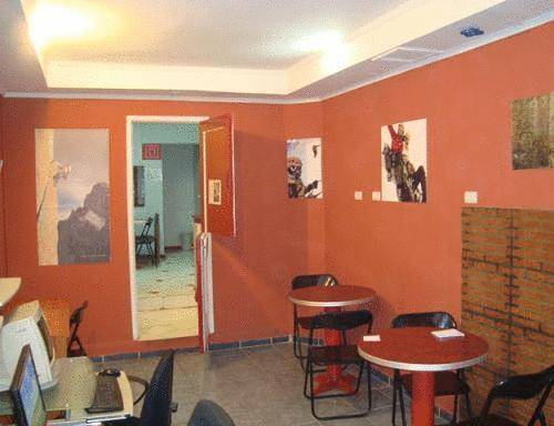 Aconcagua Hostel Low Cost