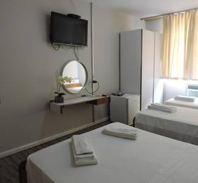 San Martin Hotel в Куритибе