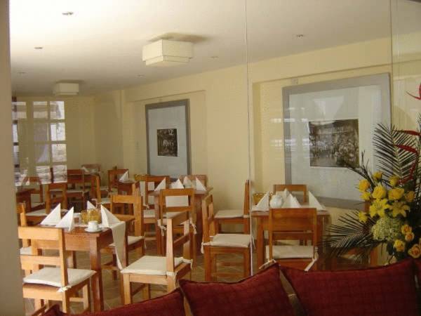 Anden Inca Hotel  3* Перу, Куско