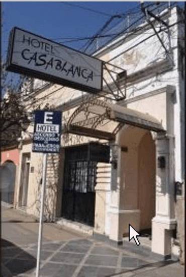 Hotel Casablanca  Аргентина, Сальта