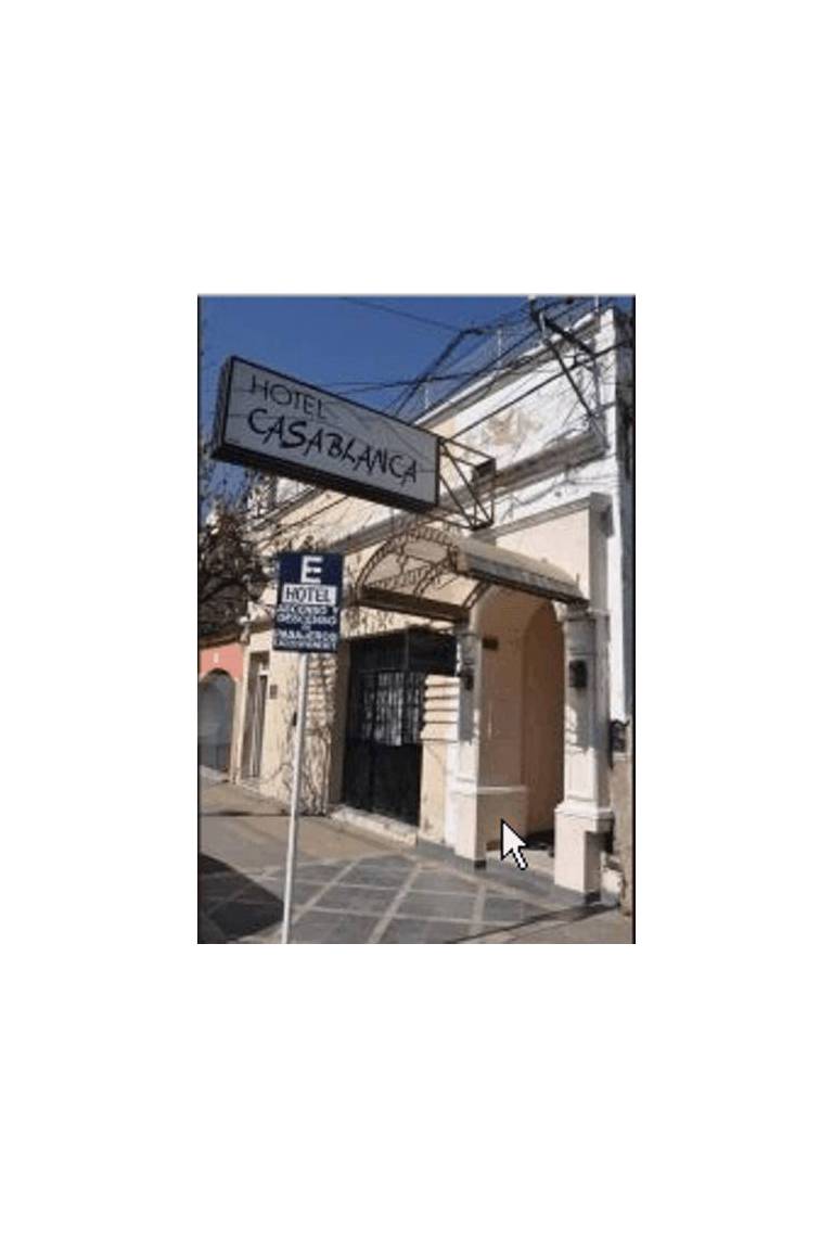 Hotel Casablanca 