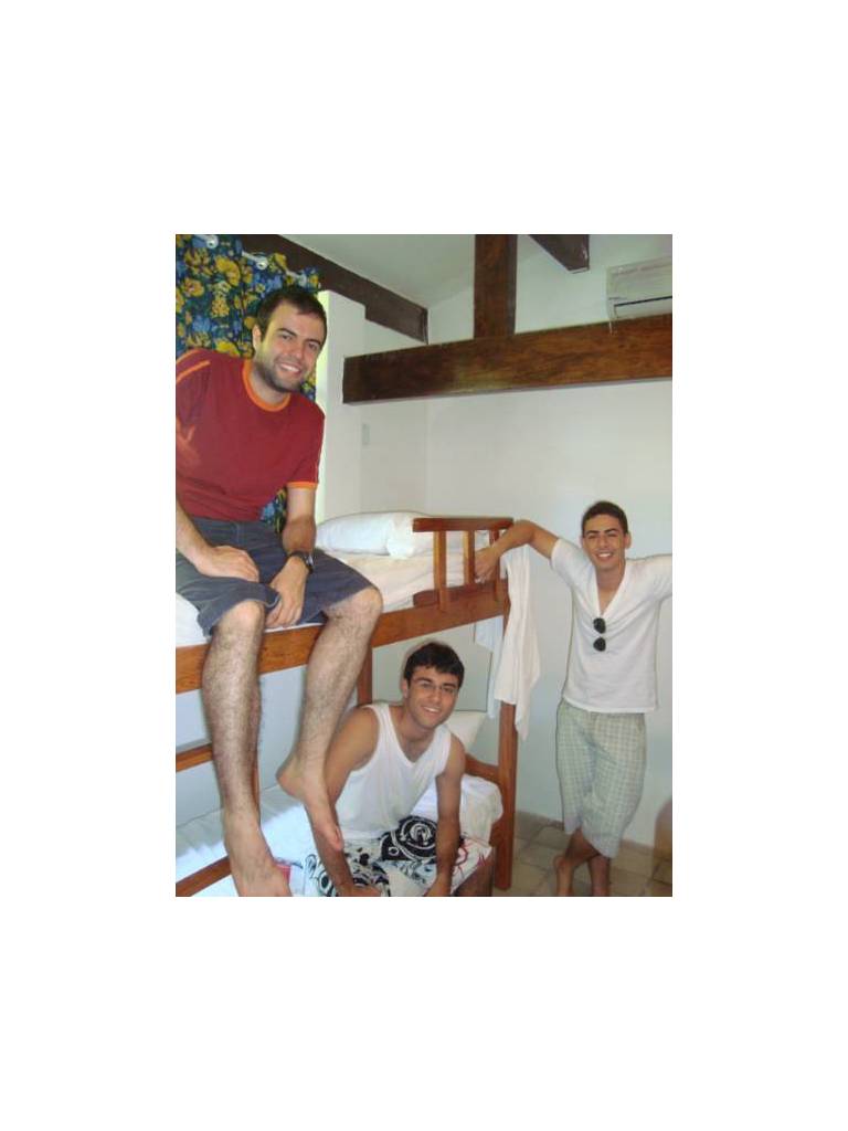 Arrecifes Hostel 