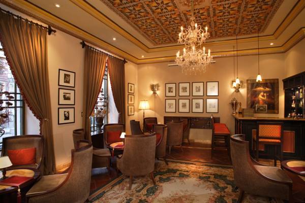 Mansion Alcazar 5* Эквадор, Куэнка