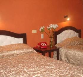 Отдых в Hotel Tomebamba  - Эквадор, Куэнка