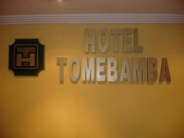 Hotel Tomebamba 