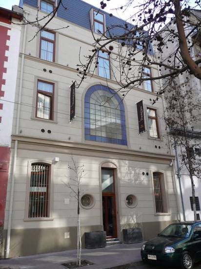 Su Merced Hotel  3* Чили, Сантьяго