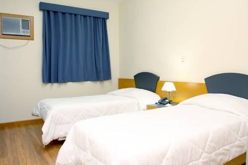 Aero Park Hotel  3* Бразилия, Лондрина