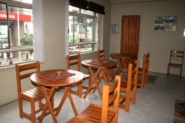 Kusillus Hostel 