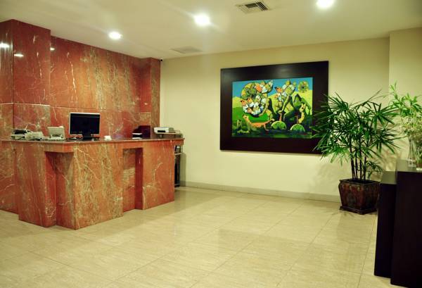 Hotel Marcelius  4* Эквадор, Гуаякиль