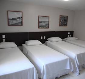 Absolutte Hotel, Pituba в Сальвадоре