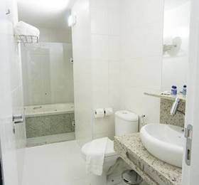 Del Canto Hotel  в Аракажу