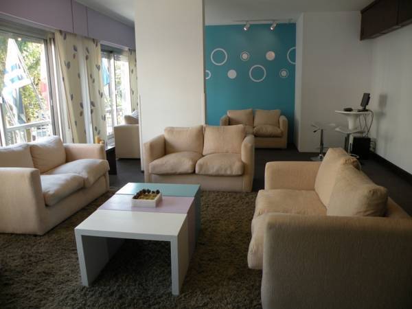 Hotel Lancaster  3* Уругвай, Монтевидео