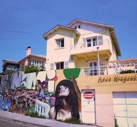 Casa Kreyenberg  в Вальпараисо