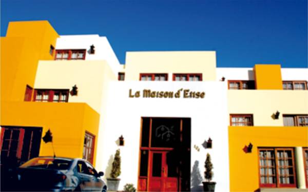Maison de Elise  3*