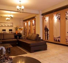 Tierrasur Hotel в Арекипе