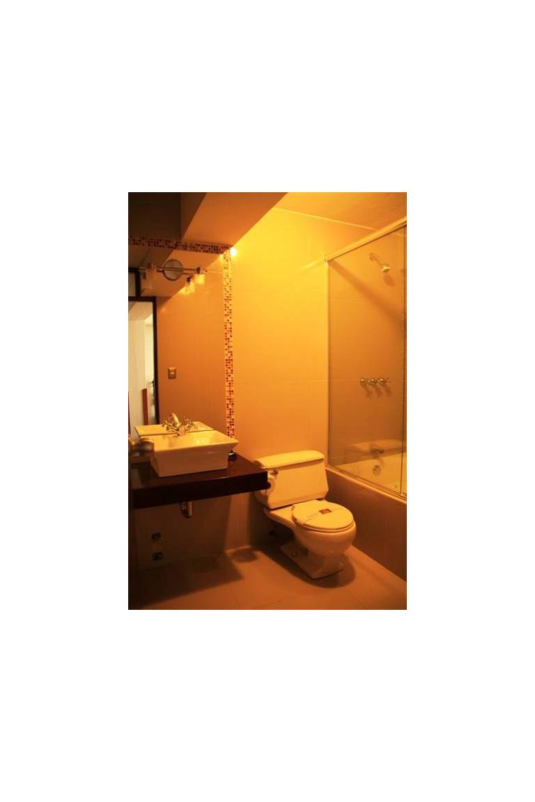 Hotel Tierrasur 
