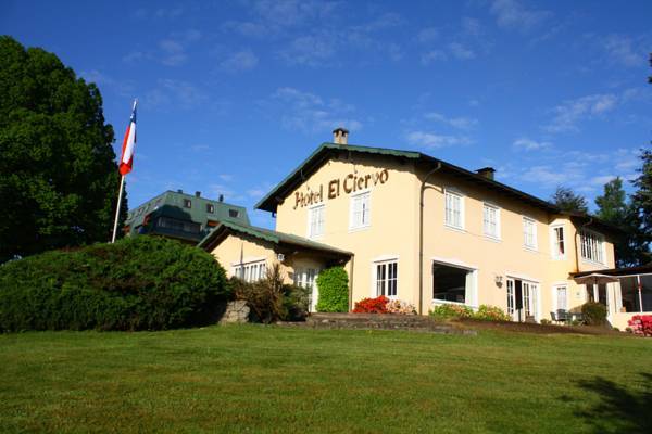 Hotel El Ciervo  3* Чили, Вильяррика