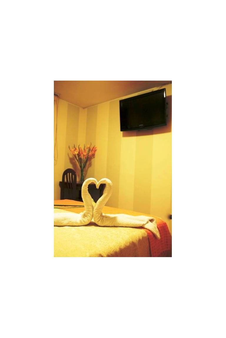 Hotel El Puente 