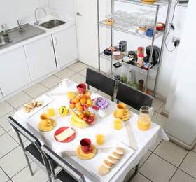 Hostal Romandia  в Сантьяго