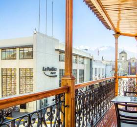 Hostal Le Foyer  в Арекипе