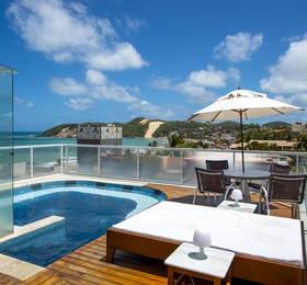 Vip Praia Hotel в Натале