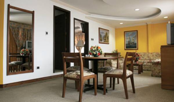 Hotel Republica  3* Эквадор, Кито