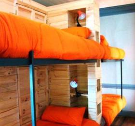 Dominica Hostel  в Сантьяго