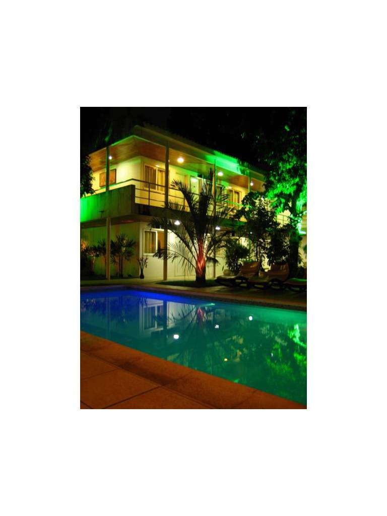 Hotel Aconchego 