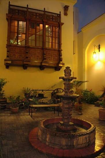Hotel El Ducado 3* Перу, Лима